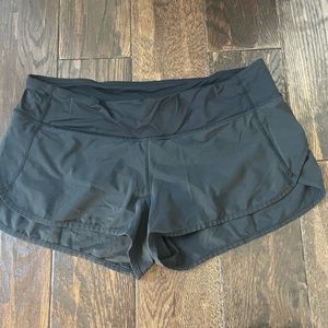 Lululemon shorts. Good condition